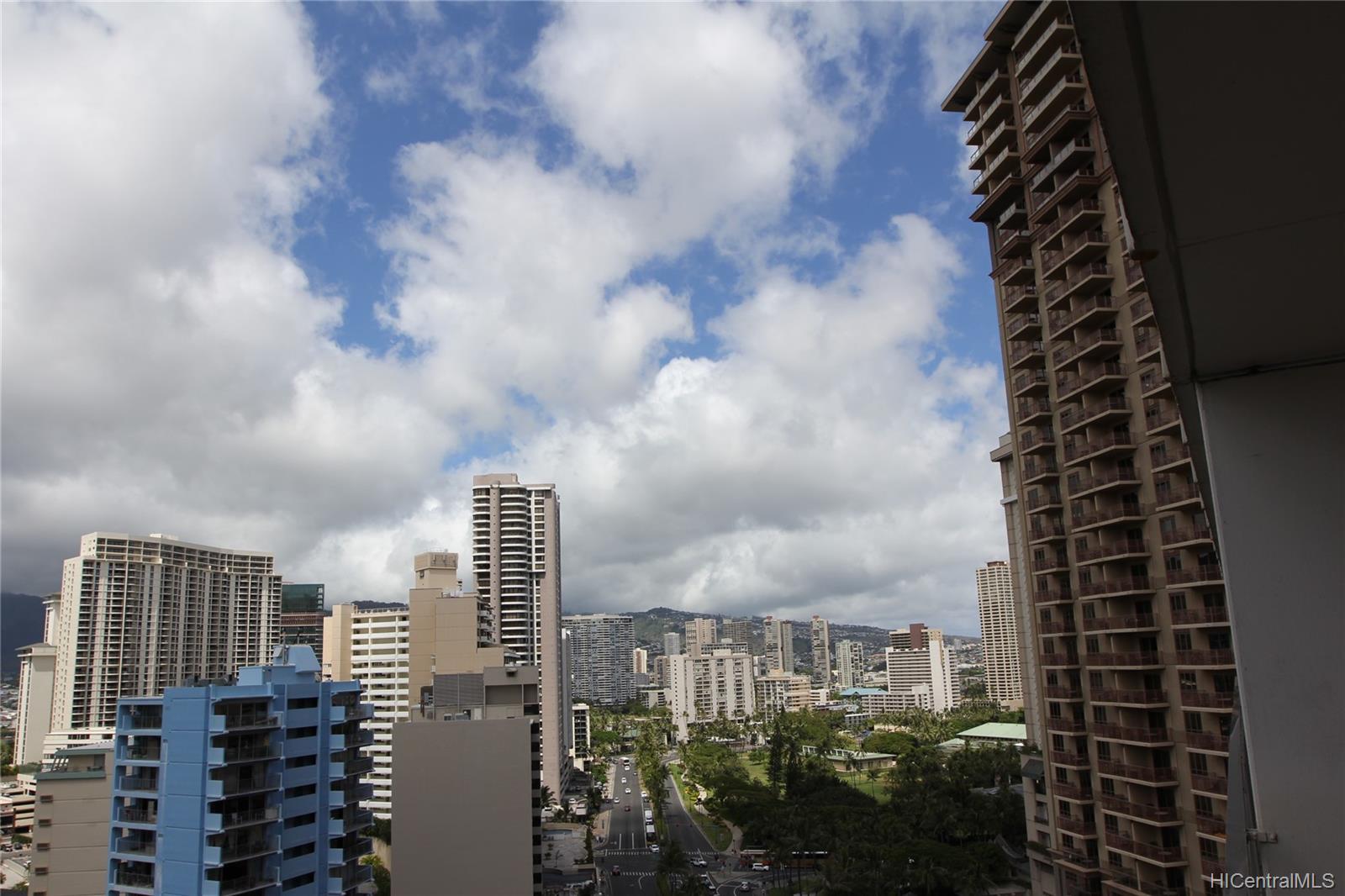 1777 Ala Moana Boulevard  Unit 1721