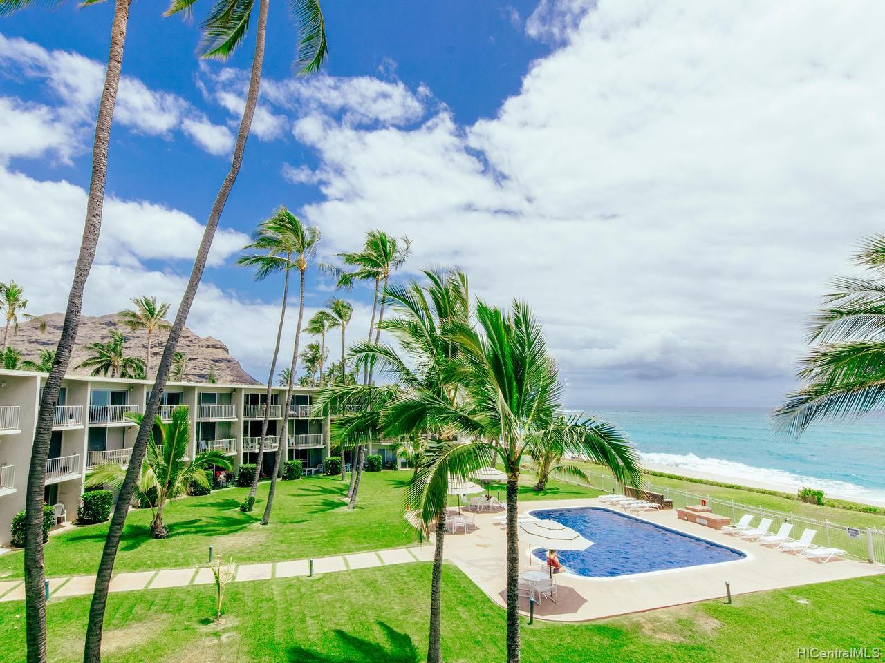 87-561 Farrington Highway  Unit 317