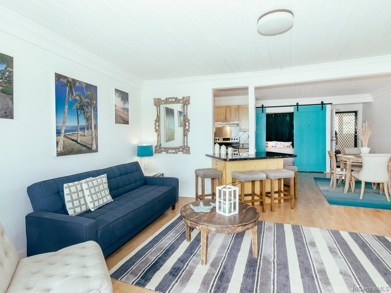 87-561 Farrington Highway  Unit 317