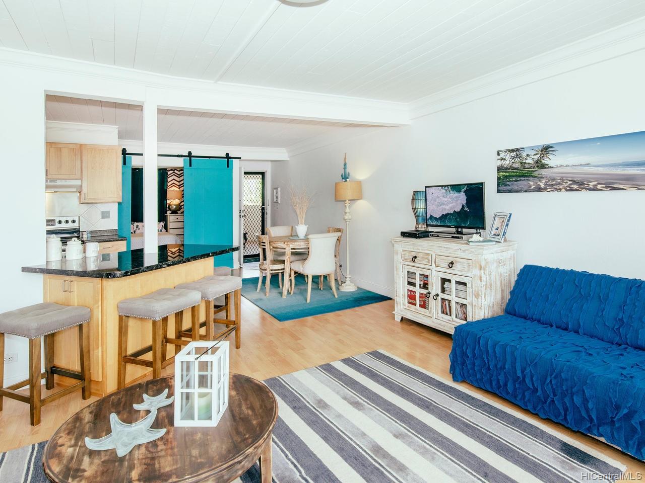 87-561 Farrington Highway  Unit 317
