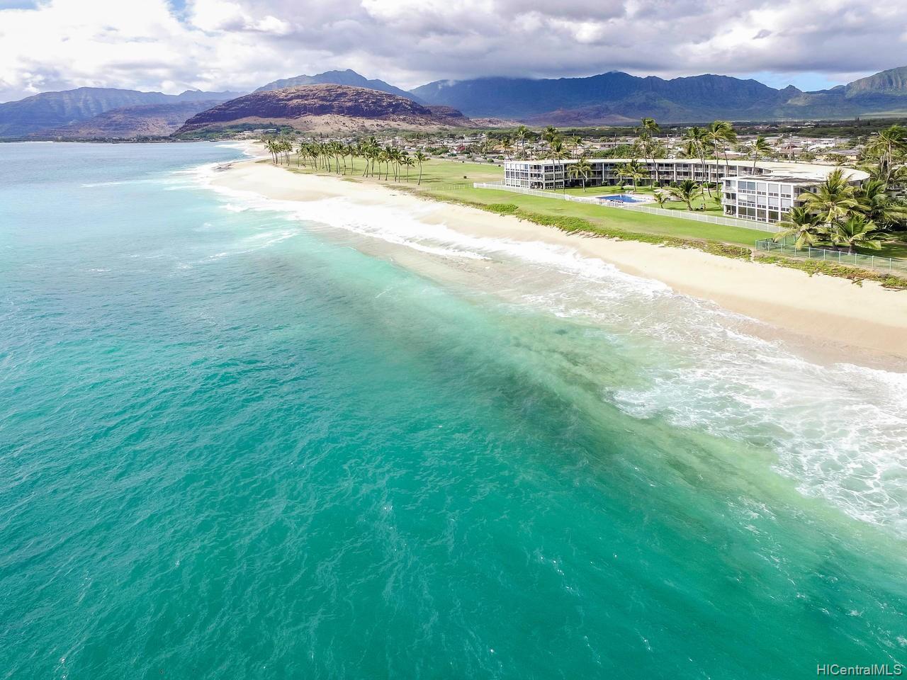 87-561 Farrington Highway  Unit 317