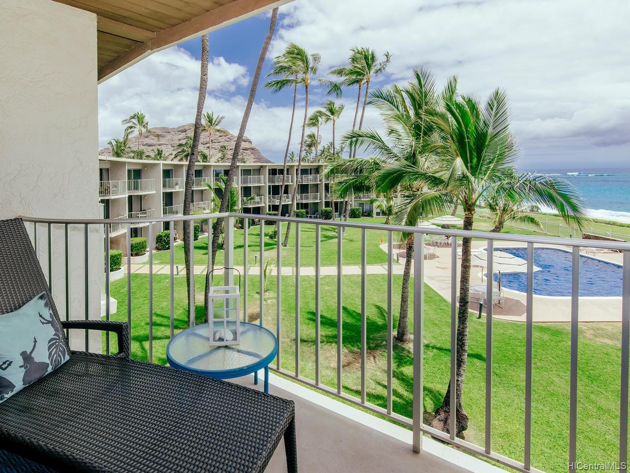87-561 Farrington Highway  Unit 317