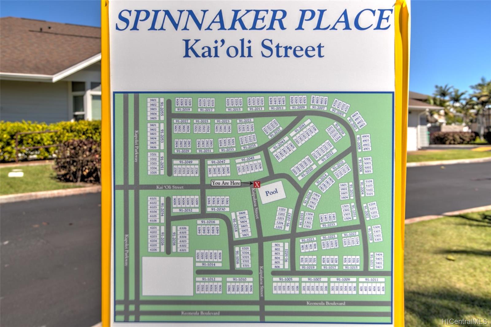 91-2008 Kaioli Street  Unit 4903