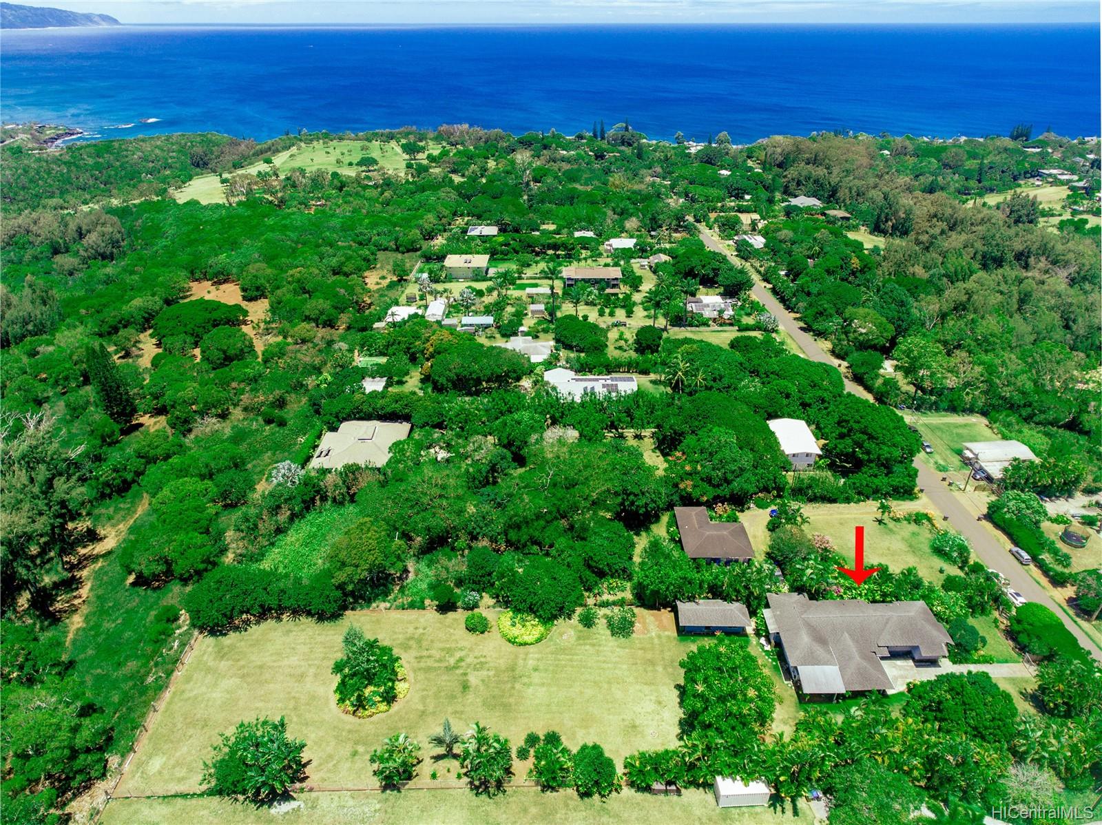 59359 Pupukea Road Haleiwa HI 96712 sold on 12022019