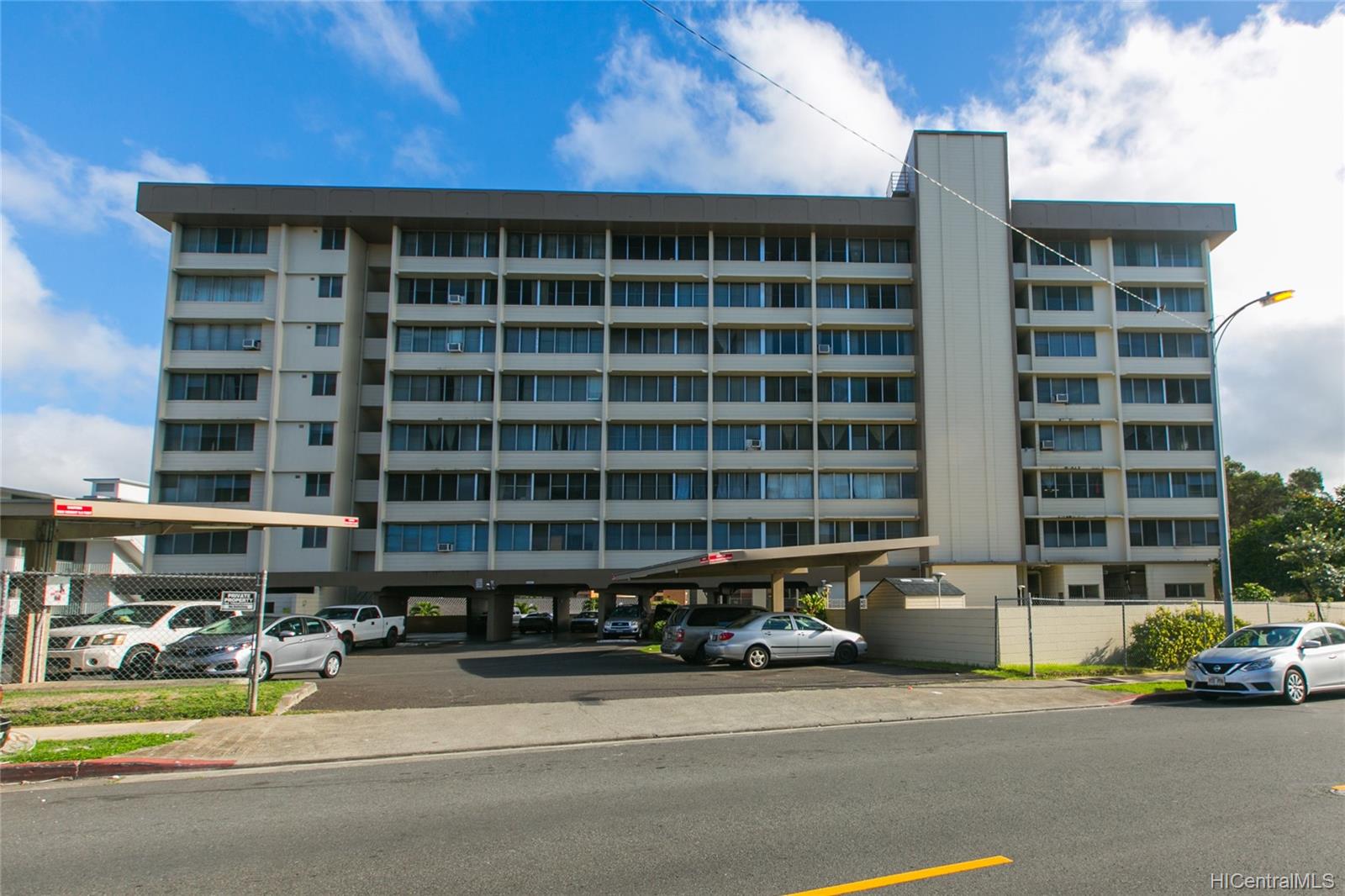 2977 Ala Ilima Street  Unit 705
