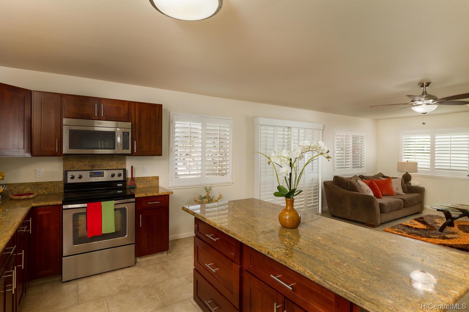 Makaha Oceanview Estates 84575 Kili Drive Unit 36 Waianae HI 96792