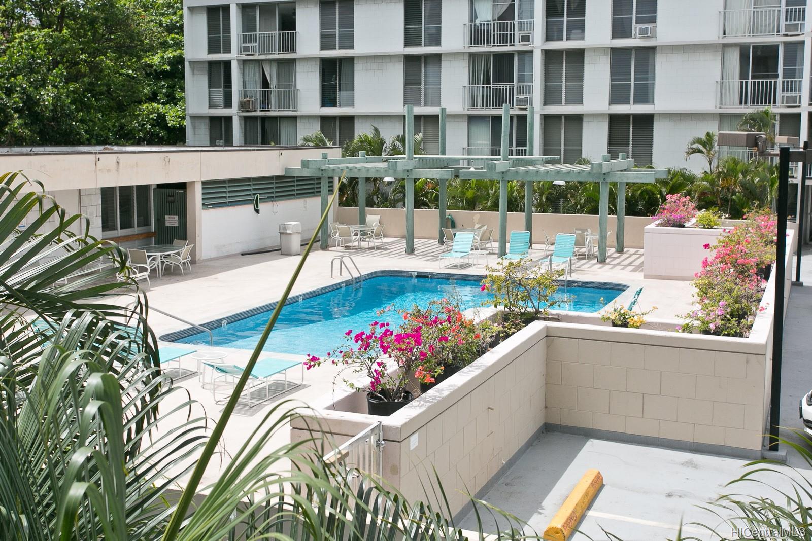 2847 Waialae Avenue  Unit 504