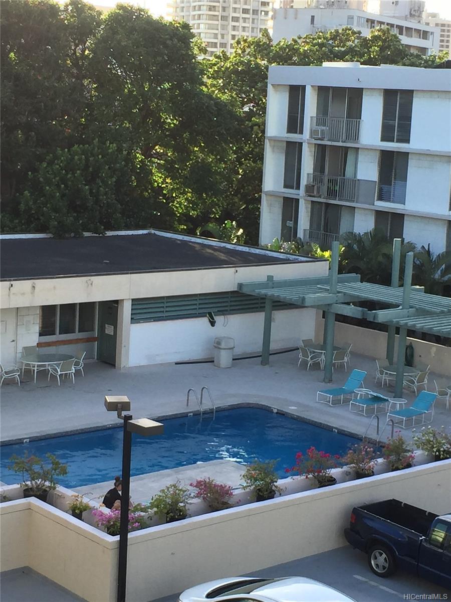 2847 Waialae Avenue  Unit 504