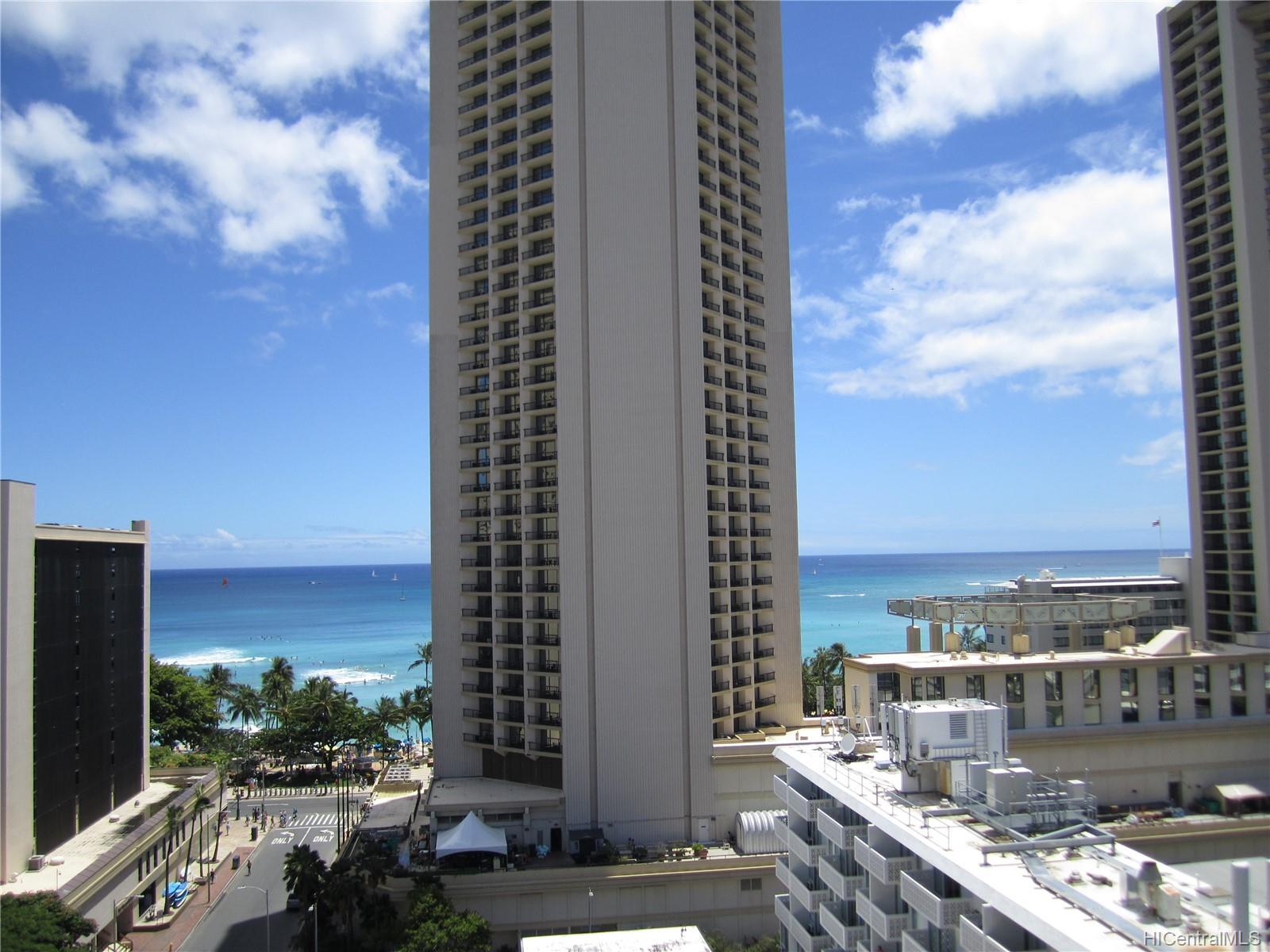 2427 Kuhio Avenue  Unit 1403