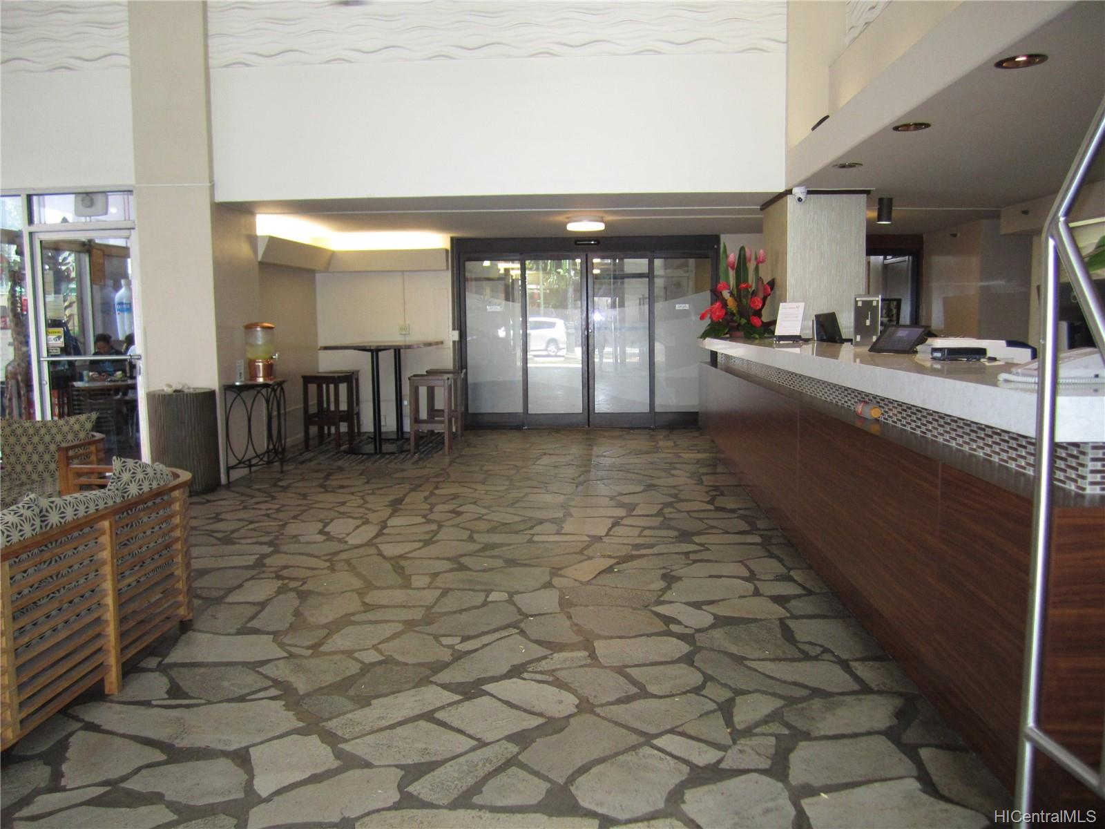 2427 Kuhio Avenue  Unit 1403