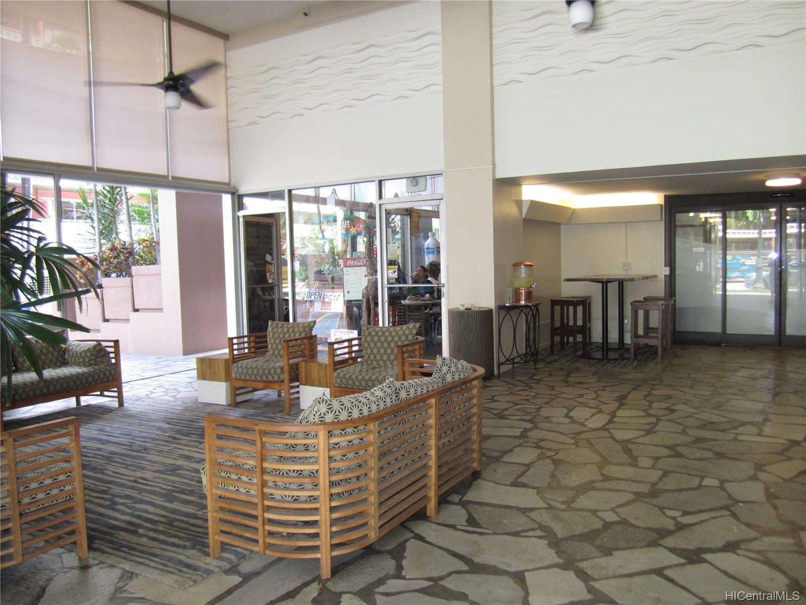 2427 Kuhio Avenue  Unit 1403