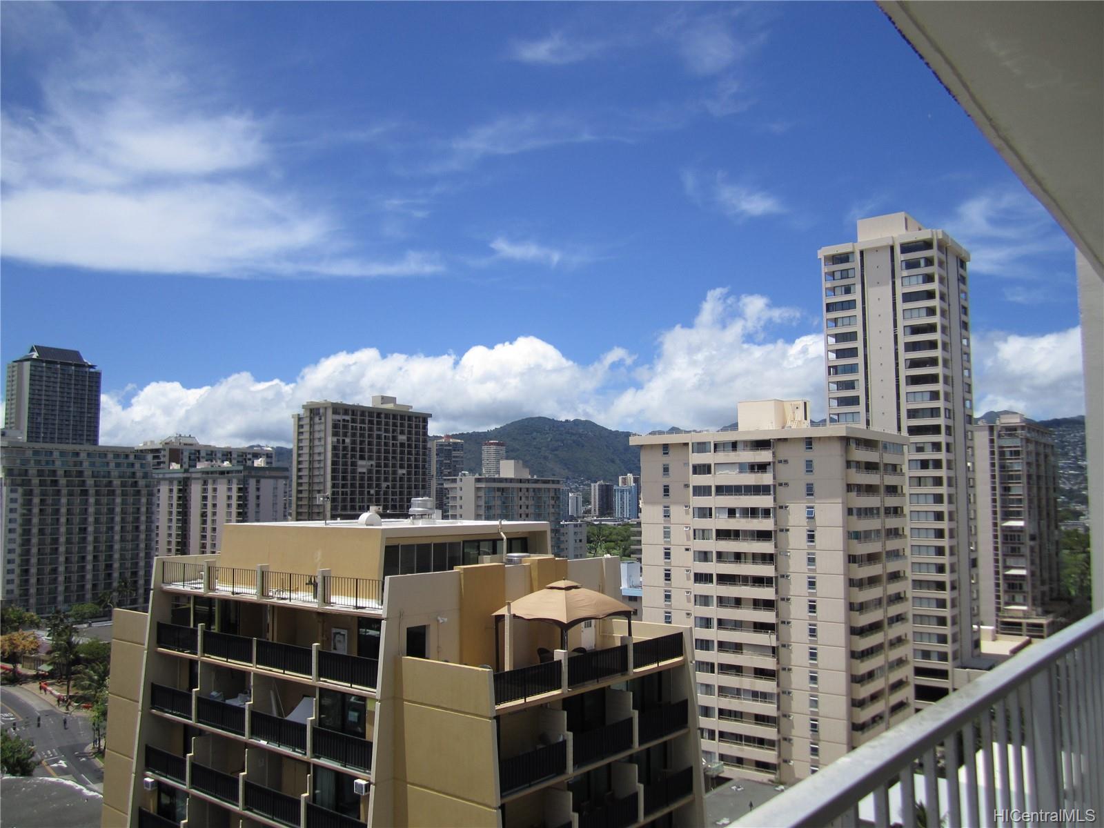 2427 Kuhio Avenue  Unit 1403
