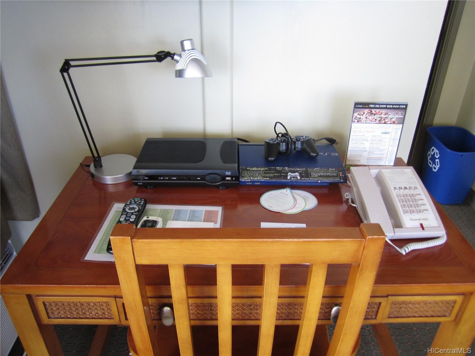 2427 Kuhio Avenue  Unit 1403