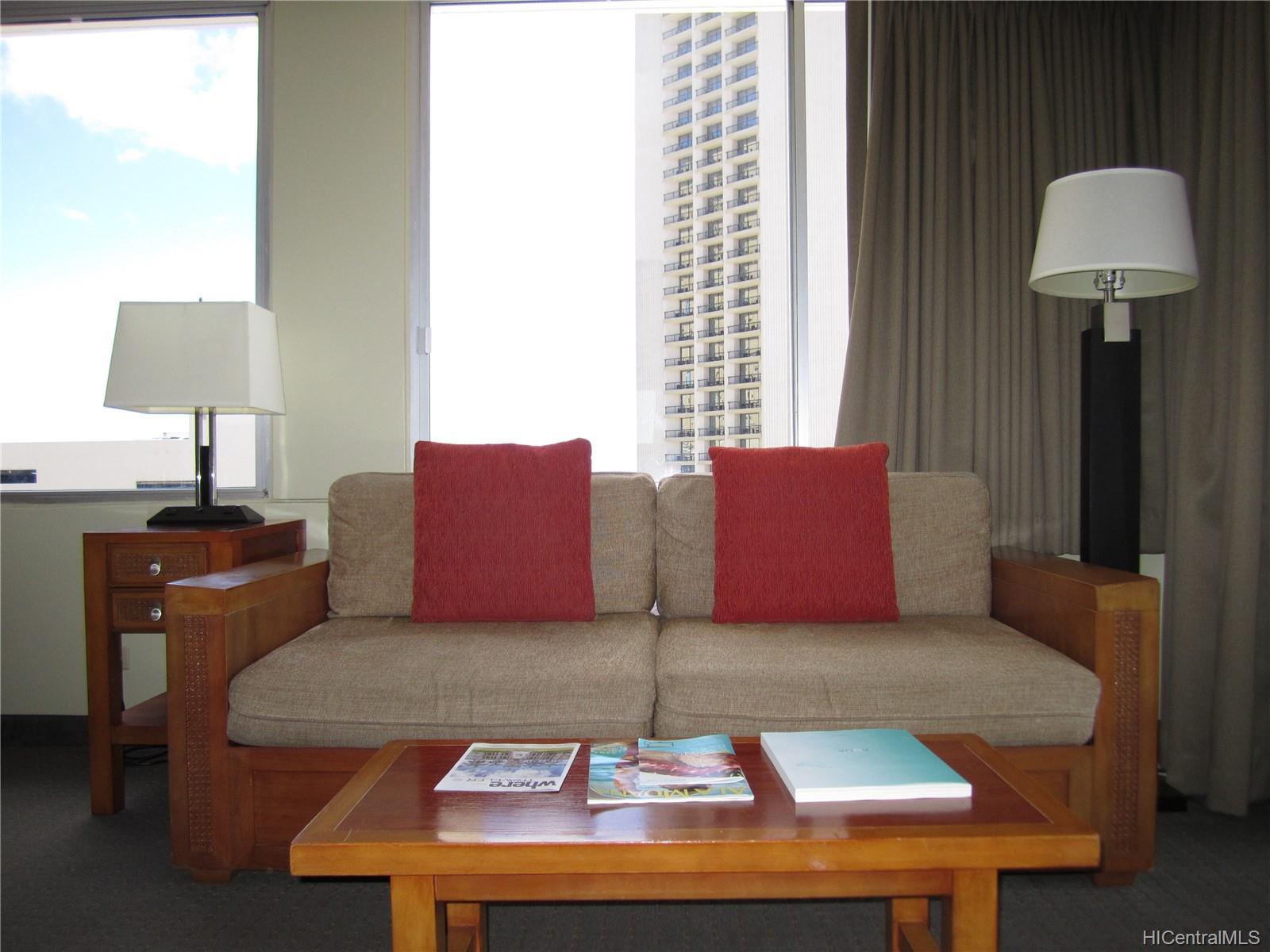 2427 Kuhio Avenue  Unit 1403