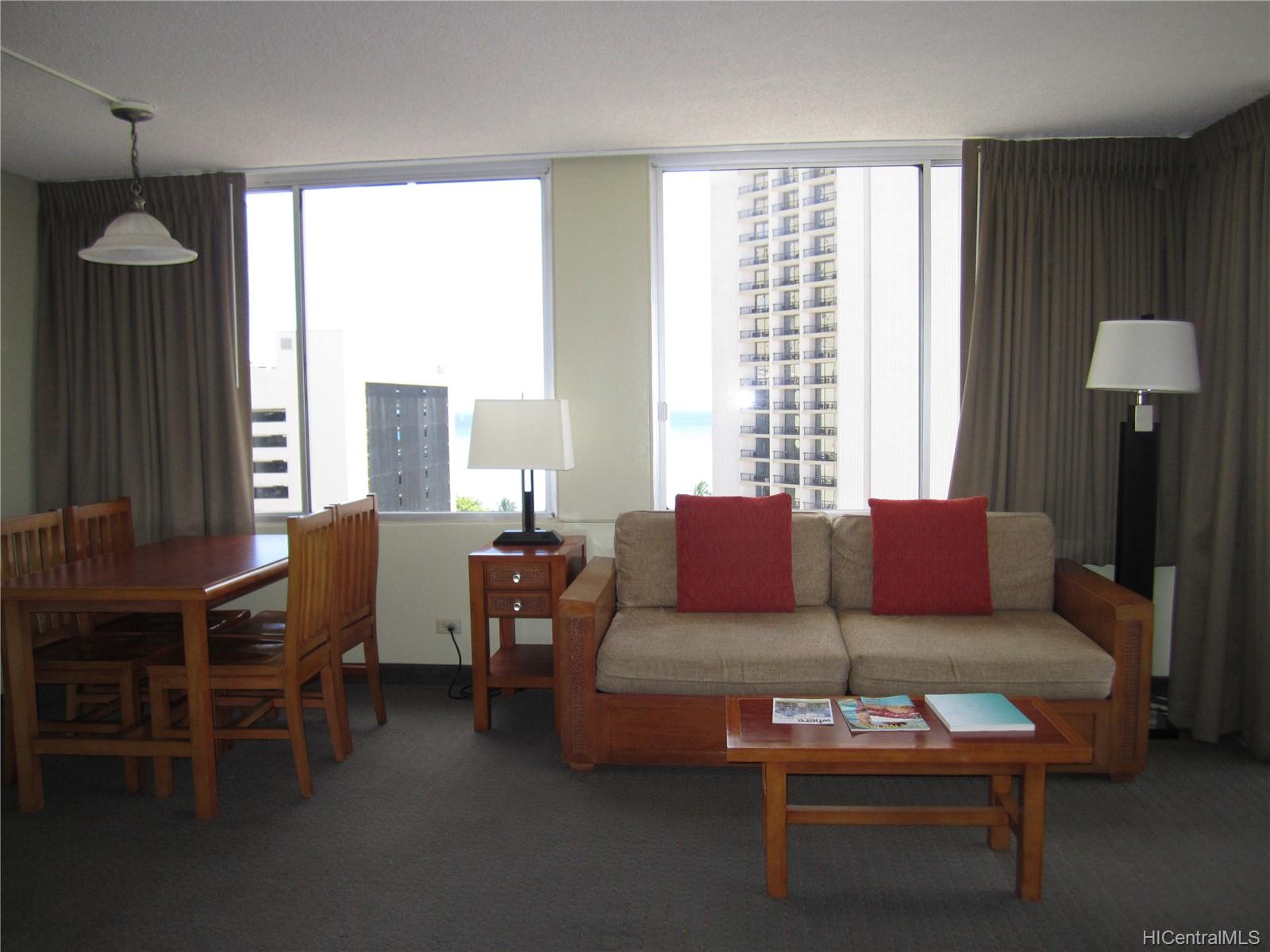 2427 Kuhio Avenue  Unit 1403