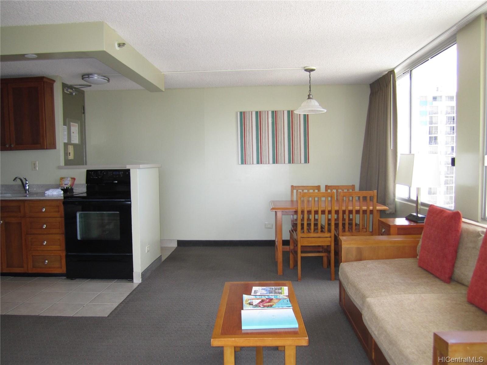 2427 Kuhio Avenue  Unit 1403