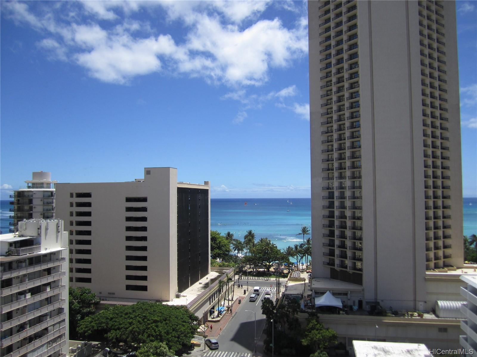 2427 Kuhio Avenue  Unit 1403