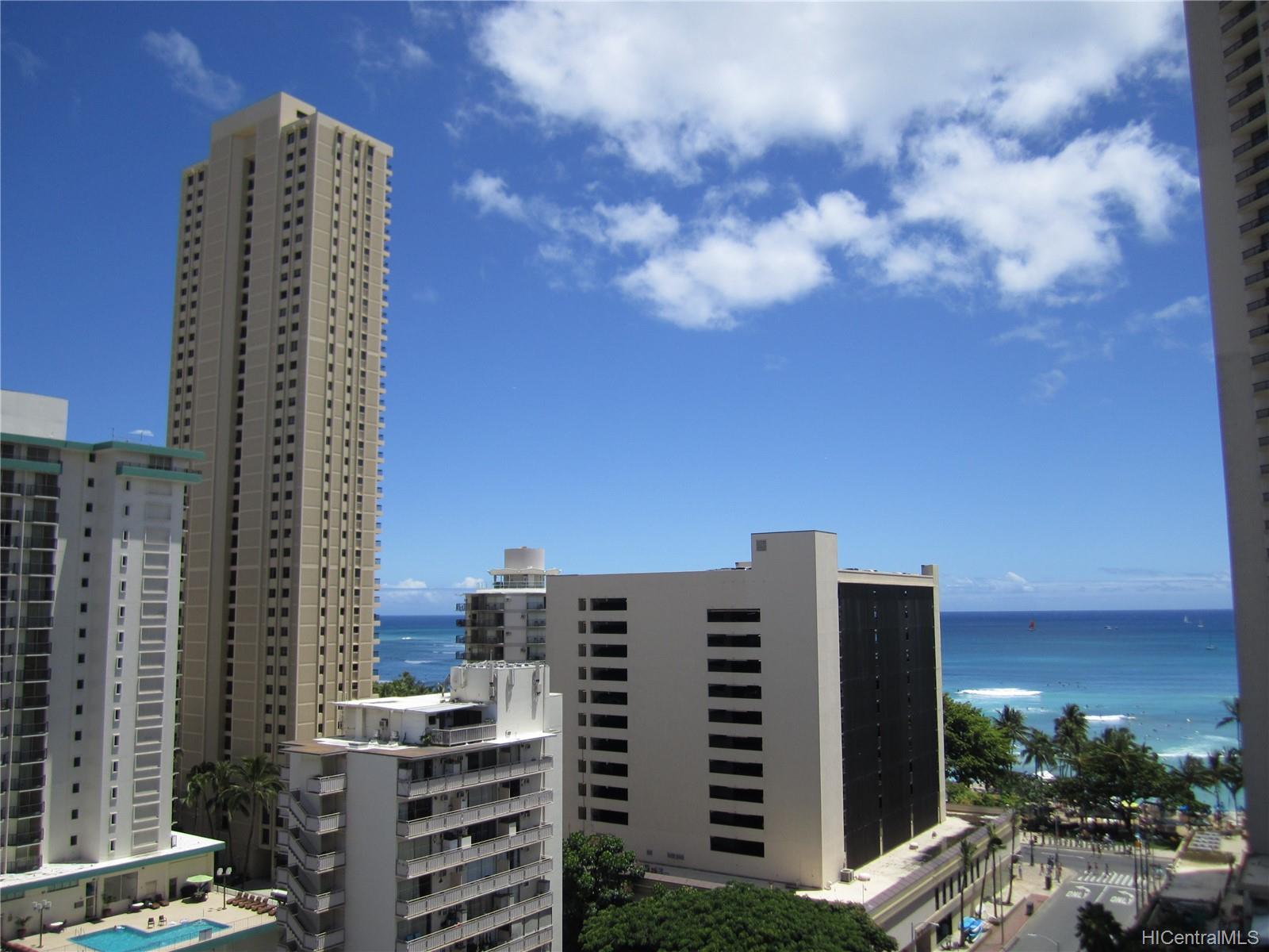 2427 Kuhio Avenue  Unit 1403