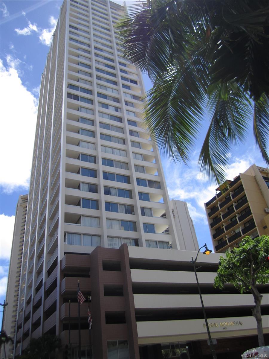2427 Kuhio Avenue  Unit 1403