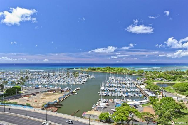 1650 Ala Moana Boulevard  Unit 1907