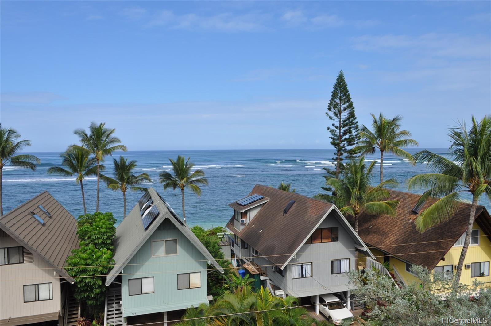 Mokuleia Sands 68055 Akule Street Unit 309 Waialua HI 96791 sold on 08