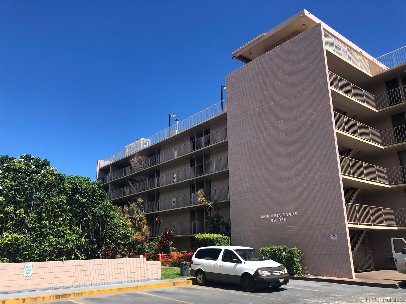 Mokuleia Sands 68055 Akule Street Unit 309 Waialua HI 96791 sold on 08