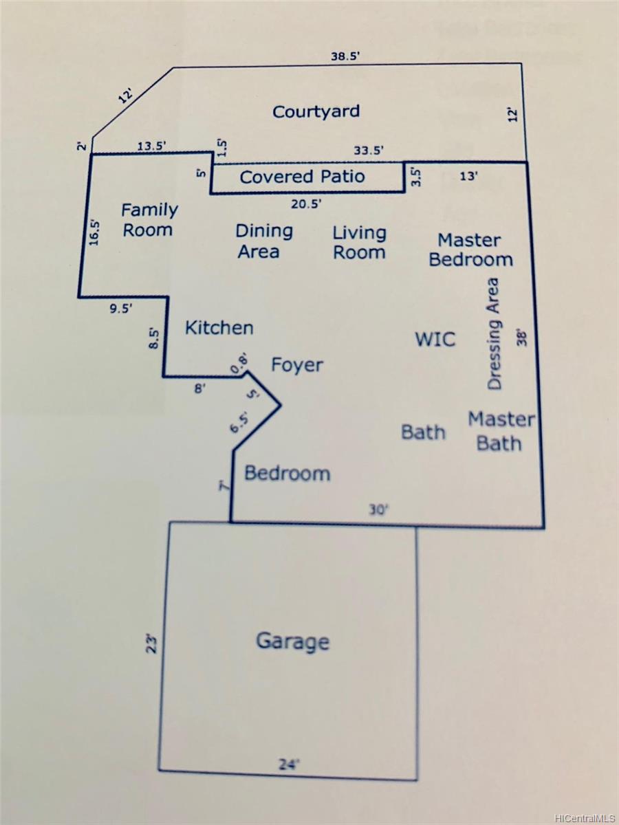 91-1132 Laaulu Street  Unit 14A