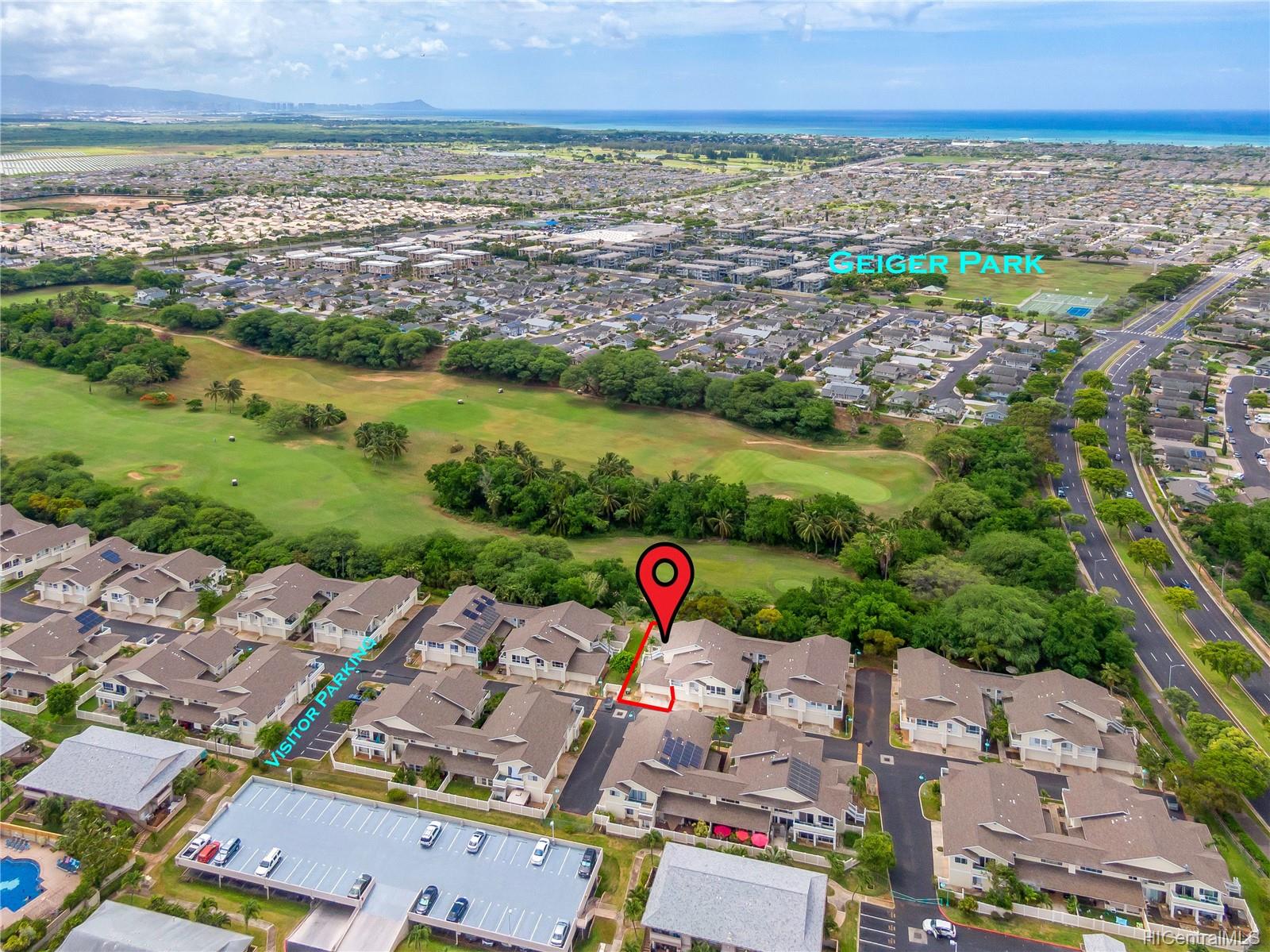 91-1132 Laaulu Street  Unit 14A