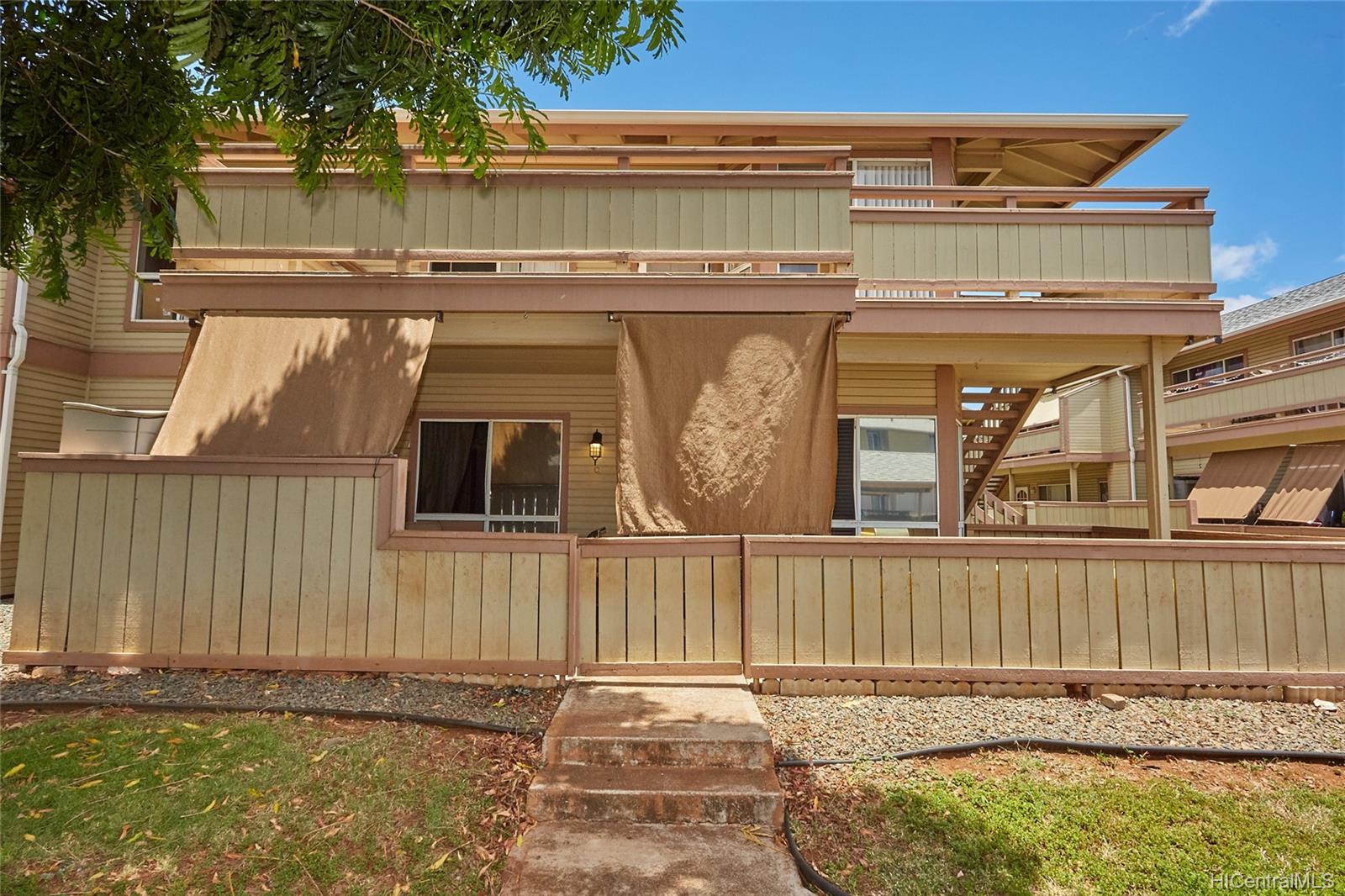 91-525 Puamaeole Street  Unit 37C
