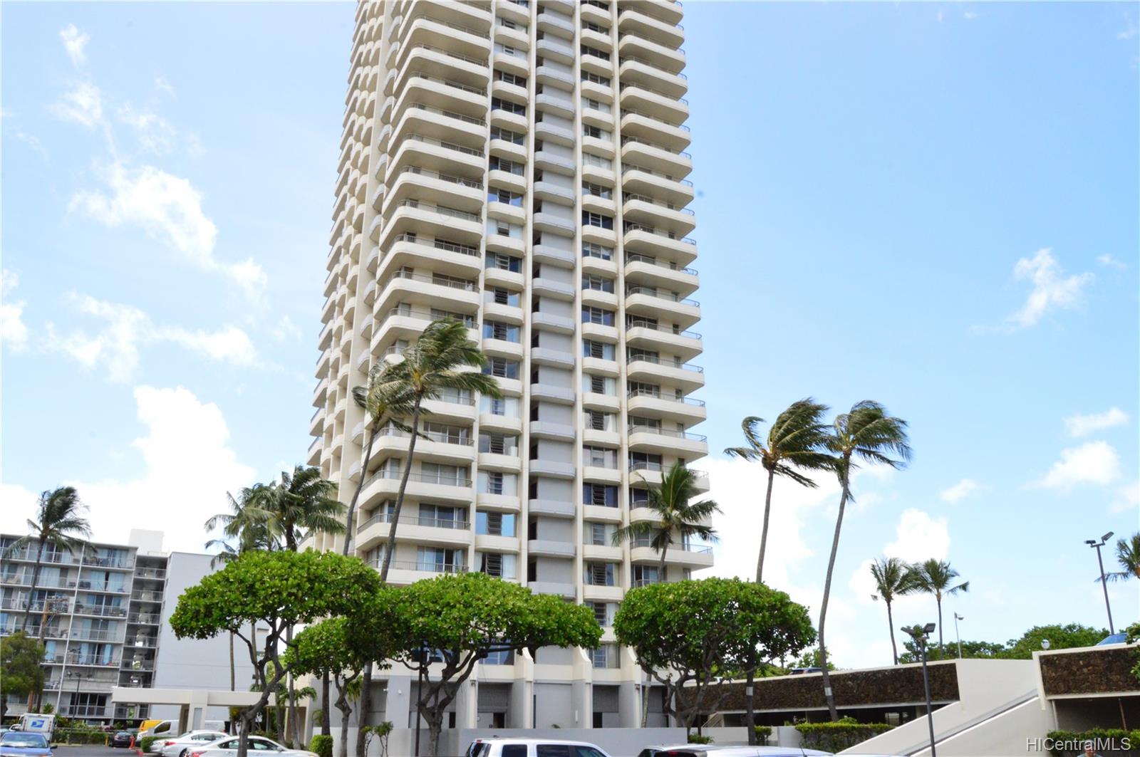 2825 S King Street Unit 2504 2825 S King Street Unit 2504