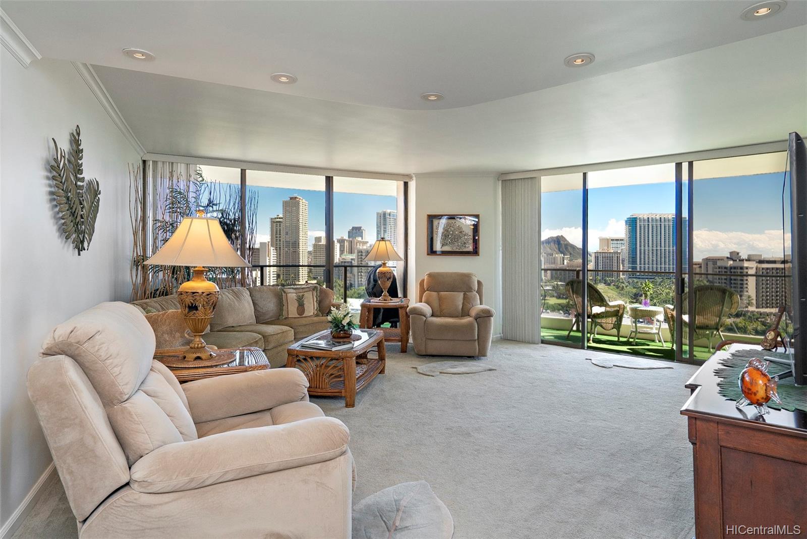 1860 Ala Moana Boulevard  Unit 1600