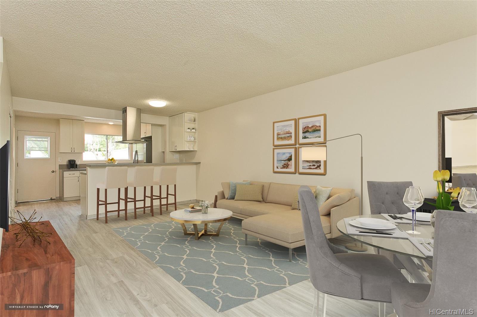 318-2 Kuau Street  Unit 702