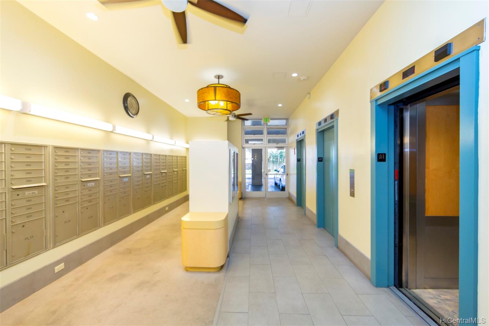 2525 Date Street  Unit 2001
