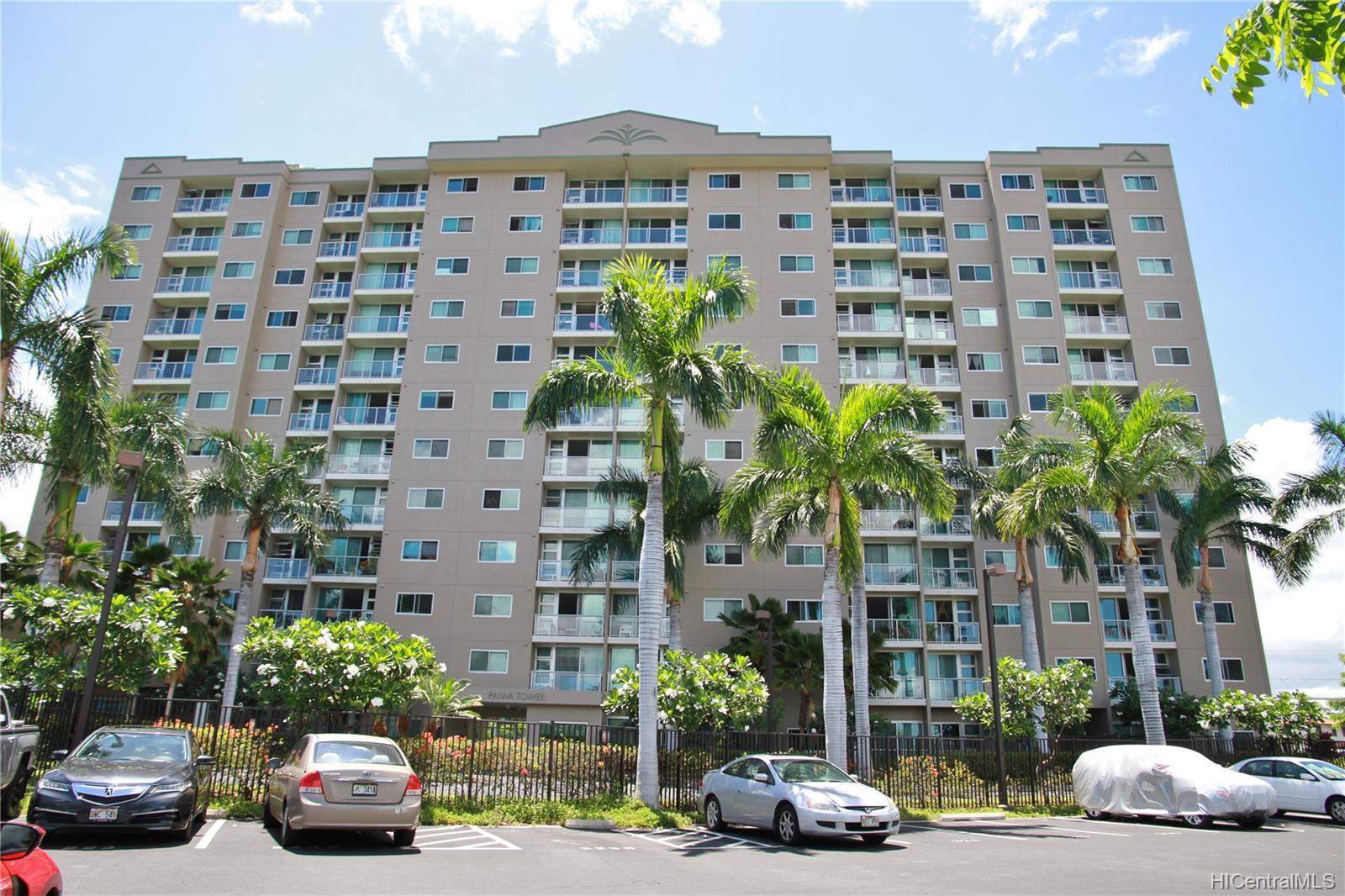 94-302 Paiwa Street  Unit 807