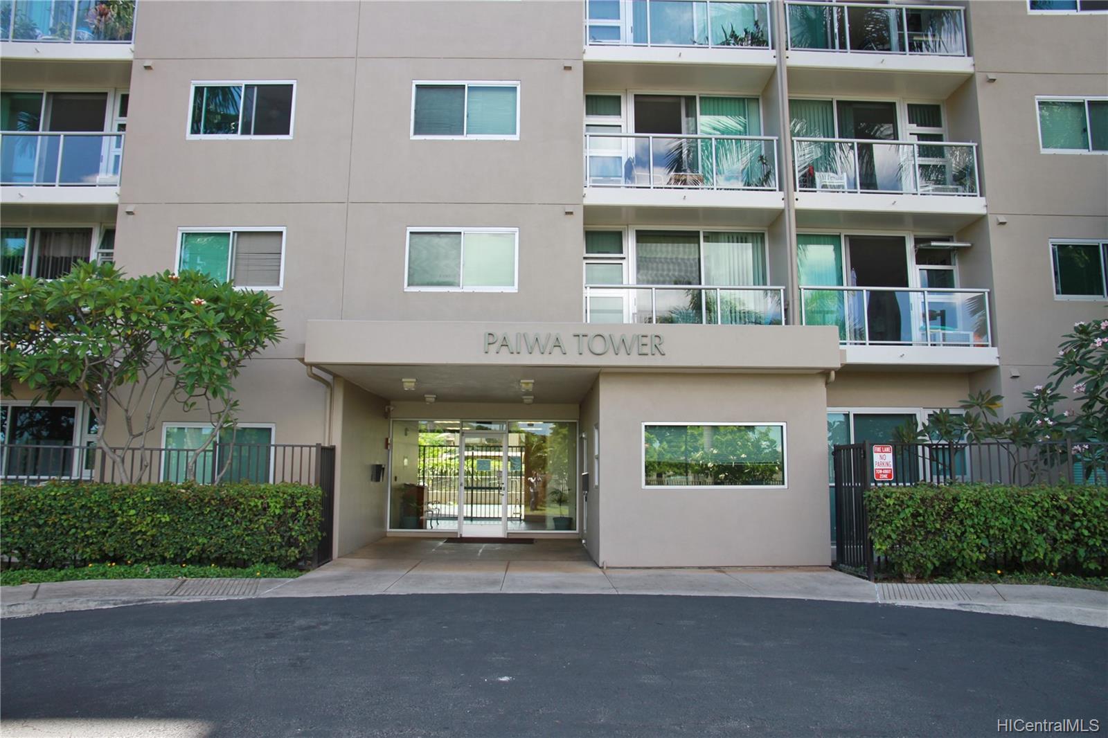 94-302 Paiwa Street  Unit 807
