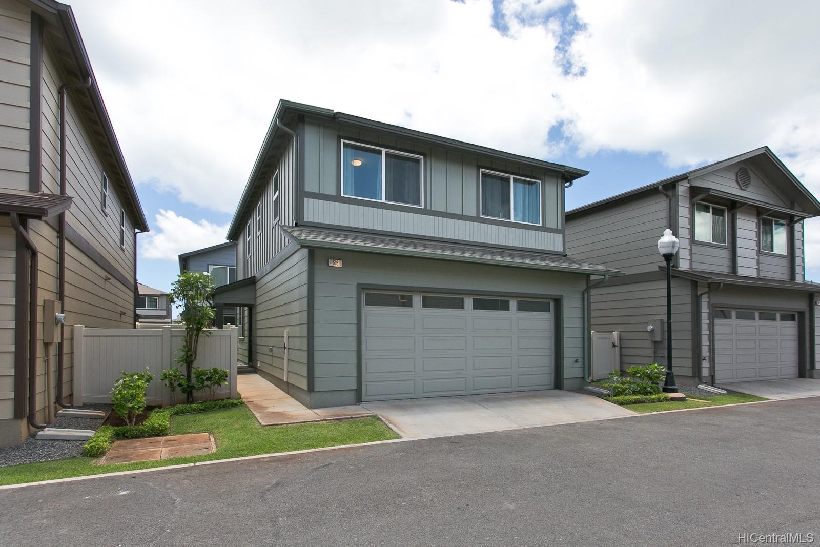 91-1160 Kamakana Street  Unit 503