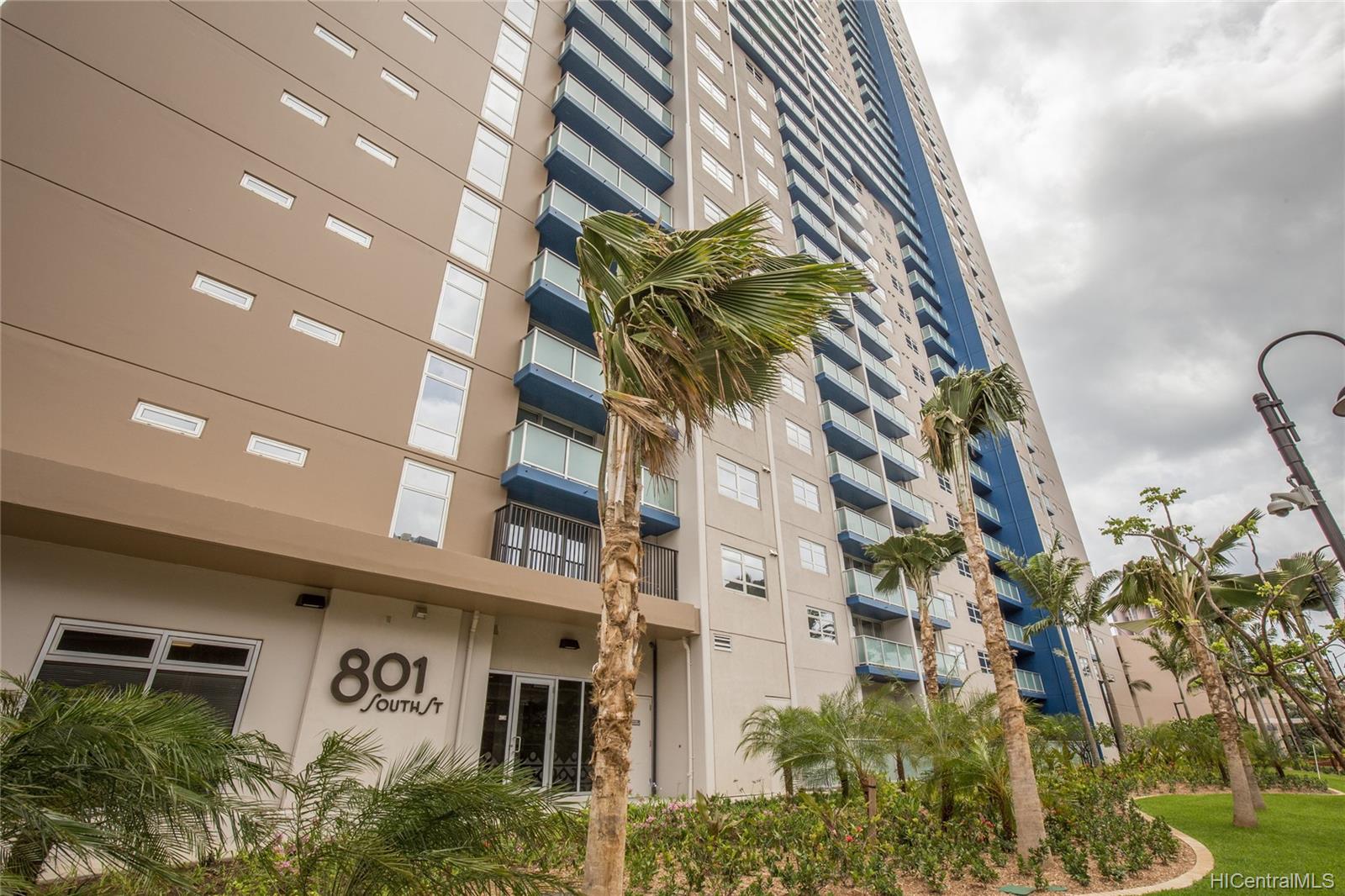 801 South Street  Unit 2910