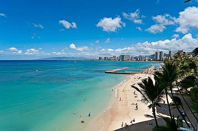2877 Kalakaua Avenue  Unit 502