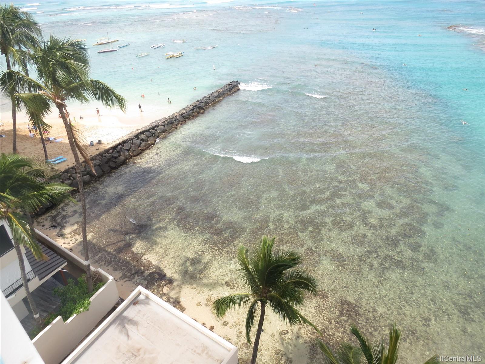 2877 Kalakaua Avenue  Unit 502