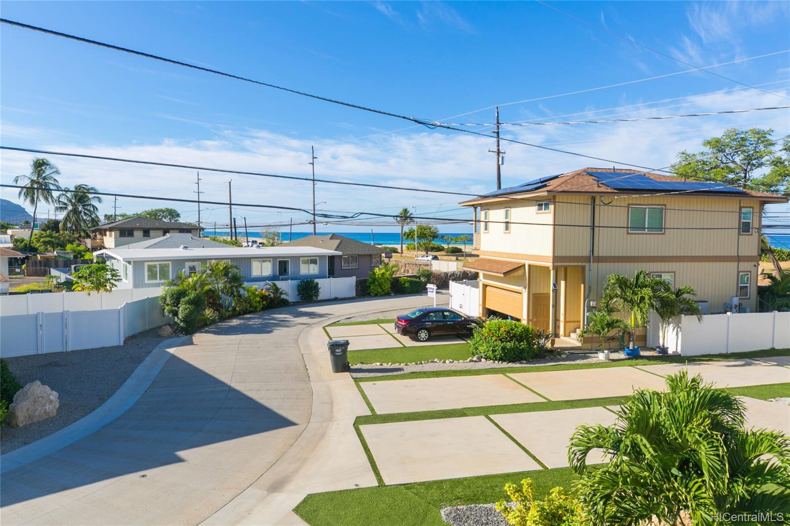 87-1720 Farrington Highway  Unit 4