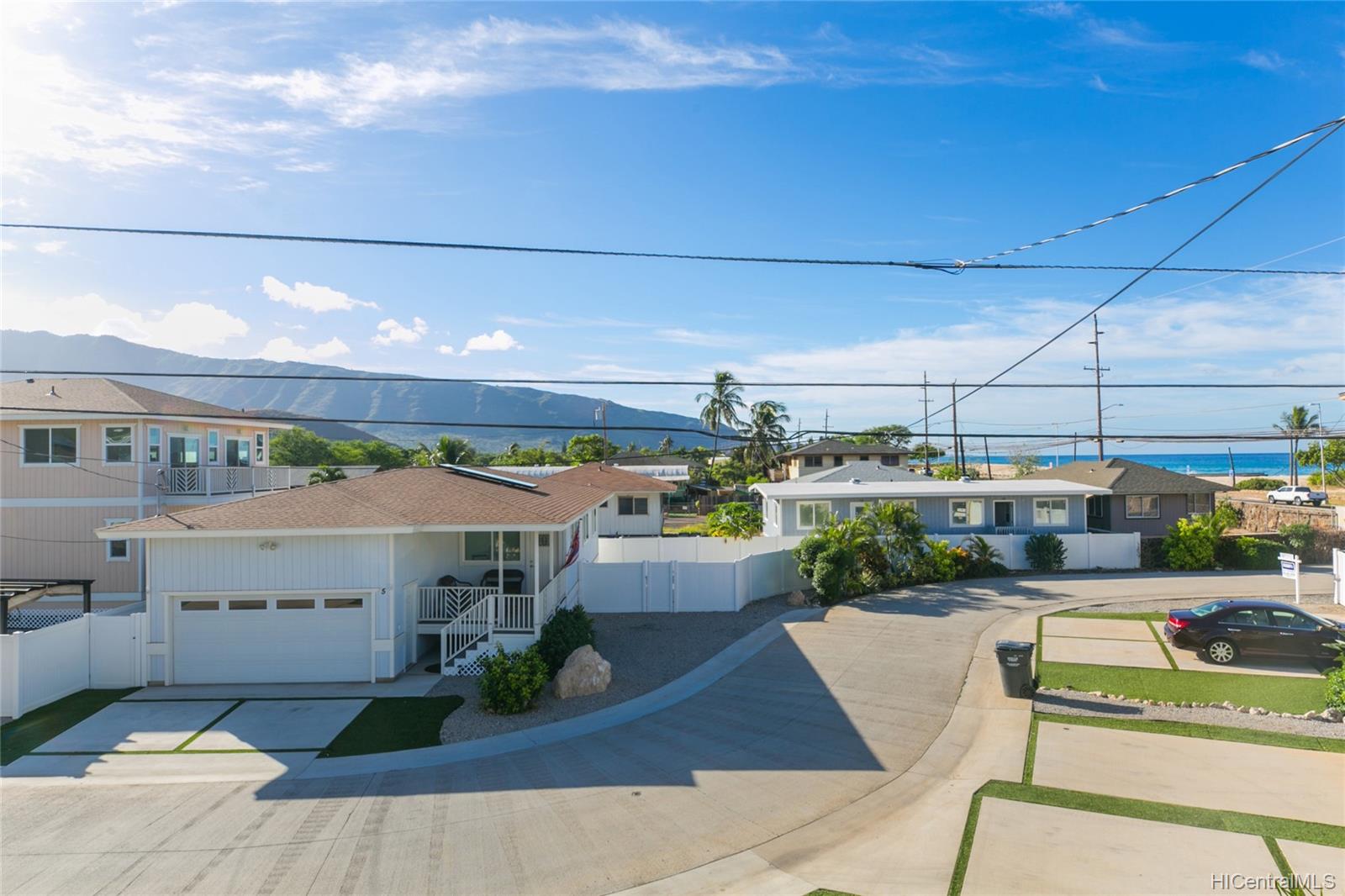87-1720 Farrington Highway  Unit 4