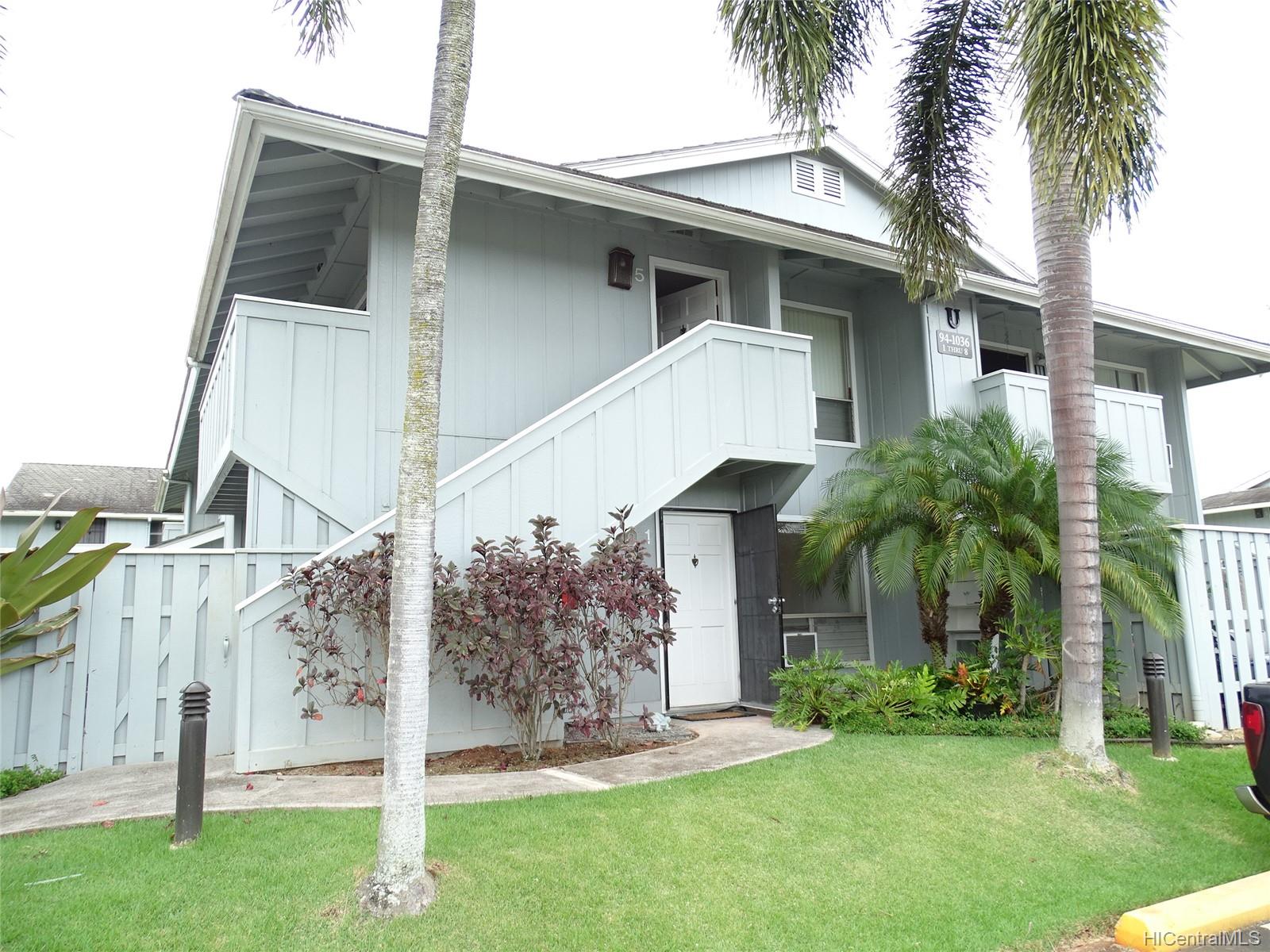94-1036 Oli Place  Unit U-5