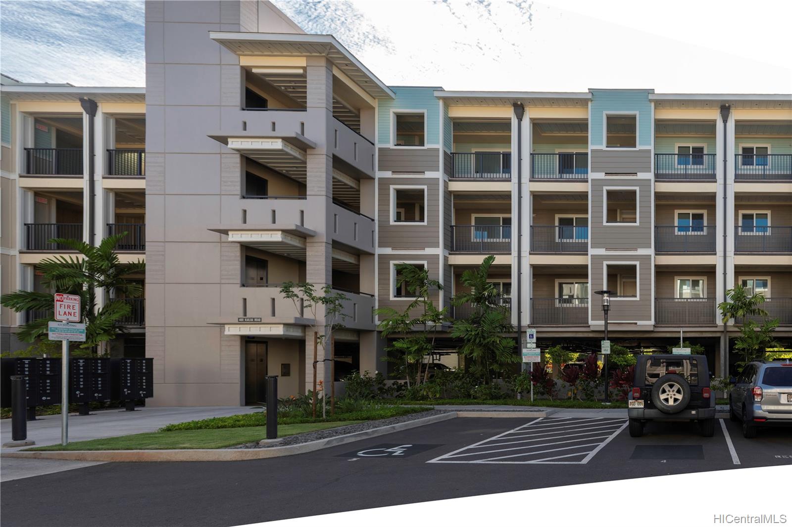 409 Kailua Road  Unit 7106