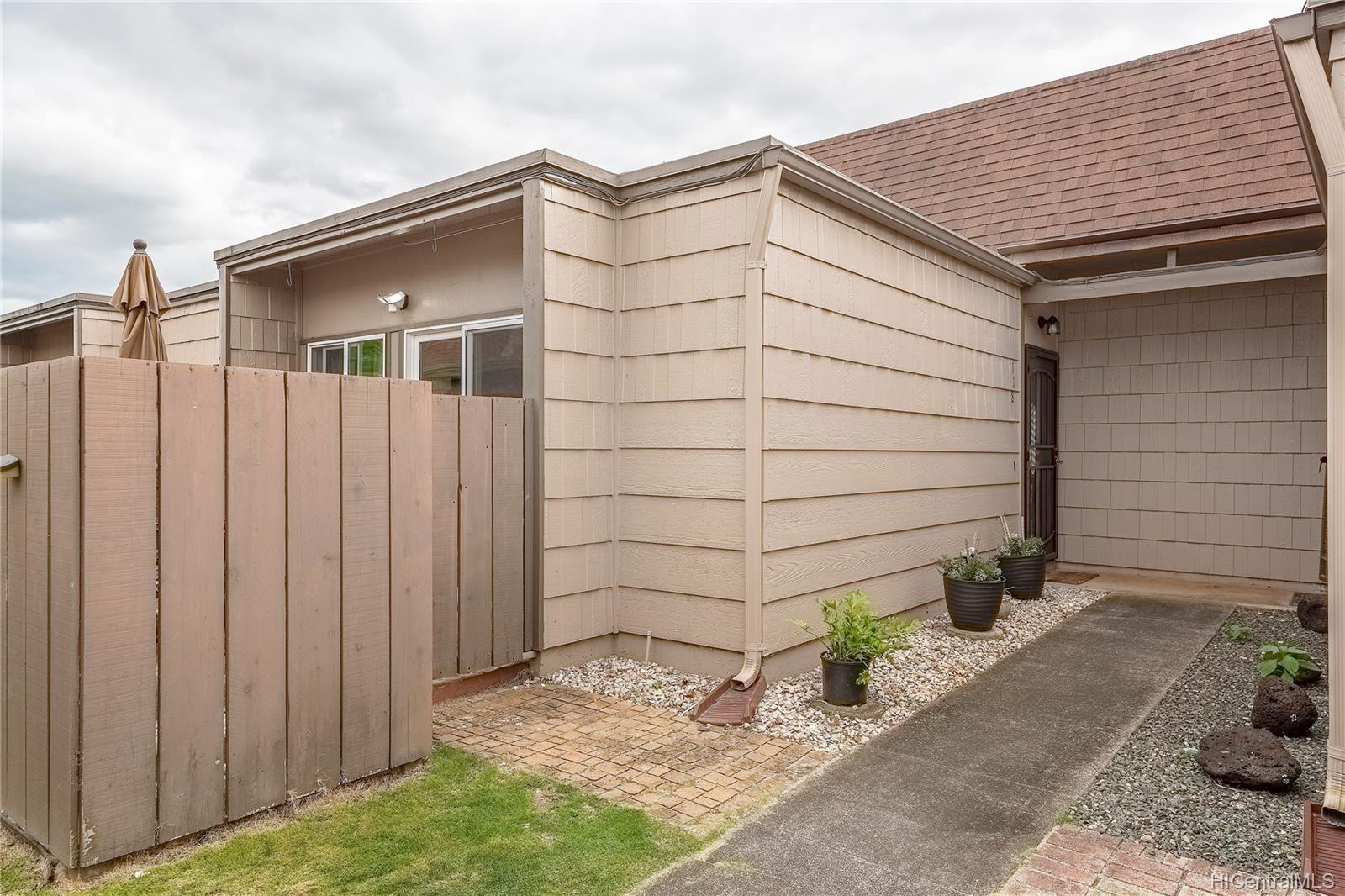 Opua Hale Patio Homes 94443 Keaoopua Street Unit 118 Mililani HI 96789