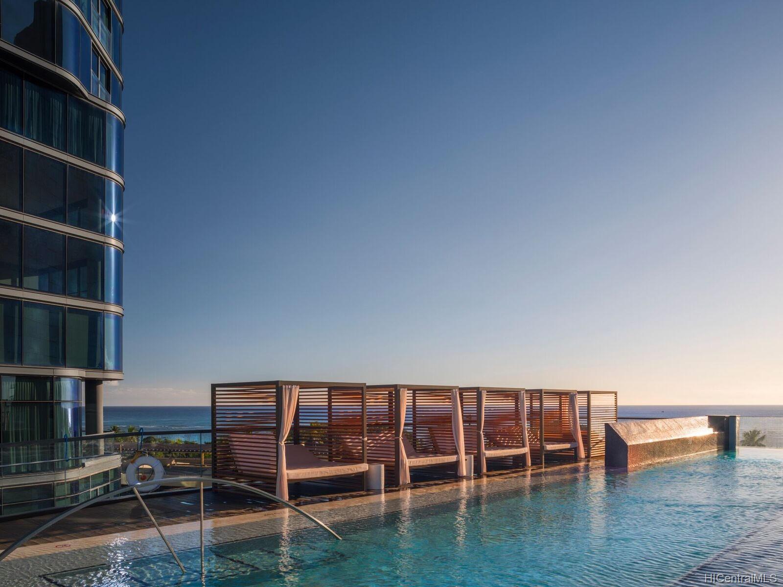 1108 Auahi Street  Unit 3305