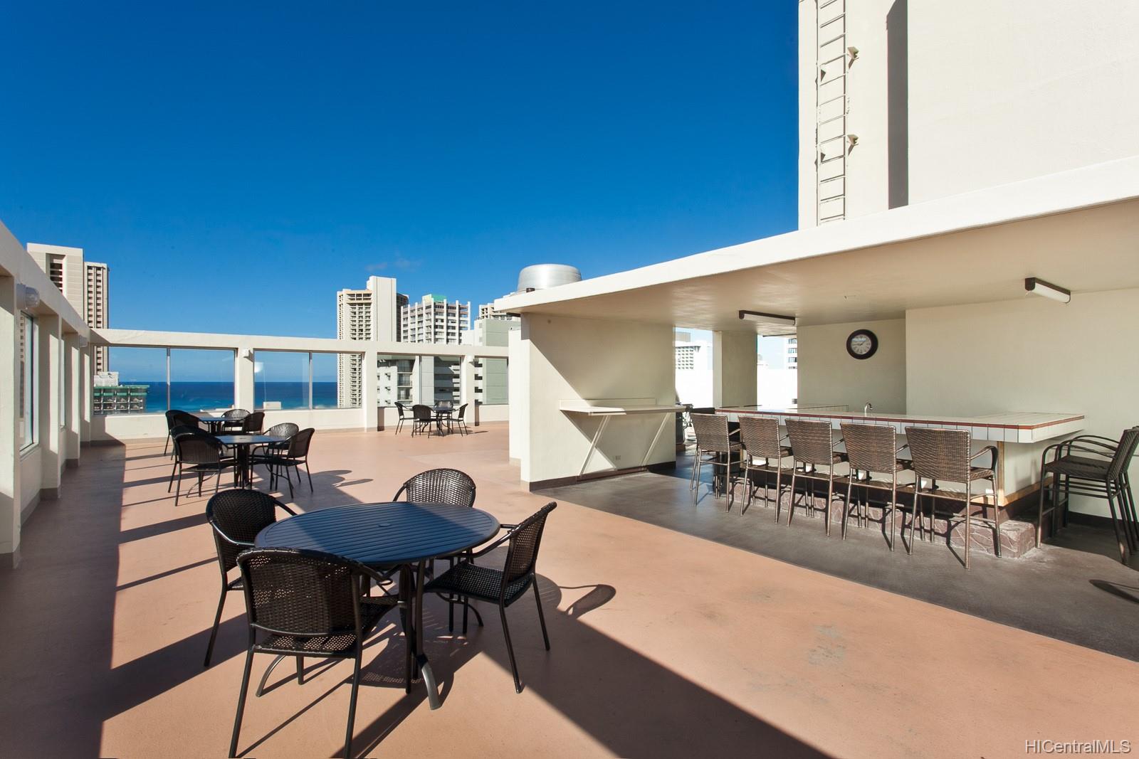 Waikiki Lanais 2452 Tusitala Street Unit 1106 Honolulu HI 96815 sold on