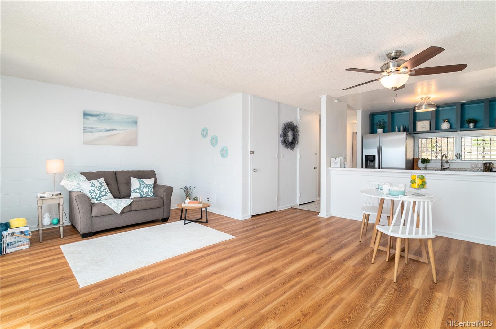 Makakilo Gardens 3 92783 Makakilo Drive Unit C15 Kapolei HI 96707 sold