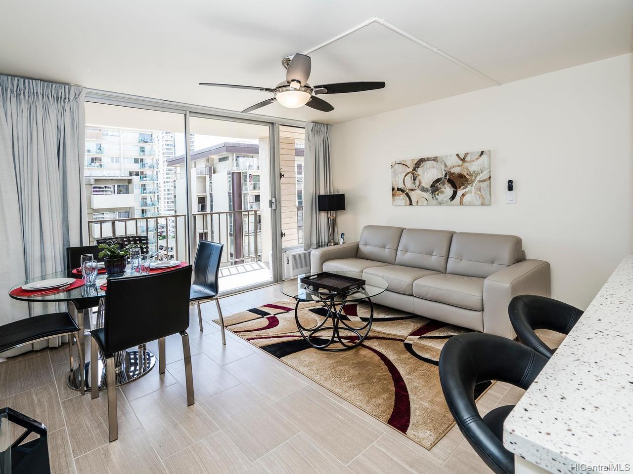 2345 Ala Wai Boulevard  Unit 1101