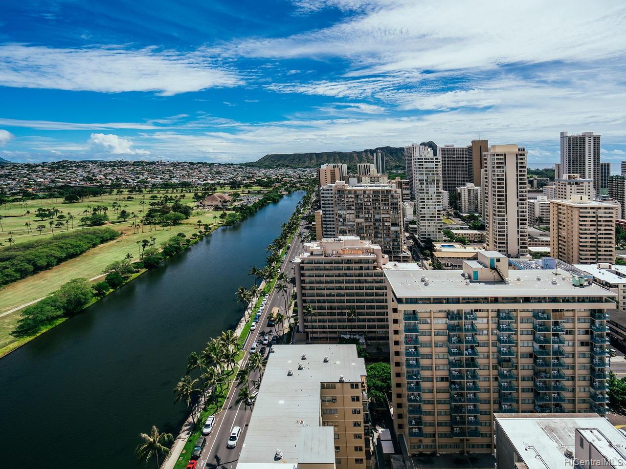 2345 Ala Wai Boulevard  Unit 1101
