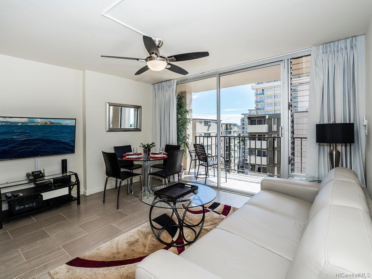 2345 Ala Wai Boulevard  Unit 1101